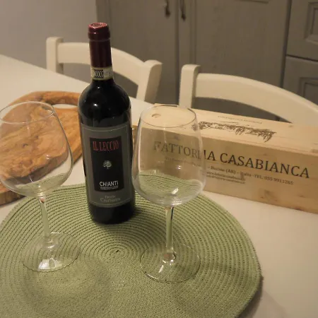 Апартаменты Casa Marzia