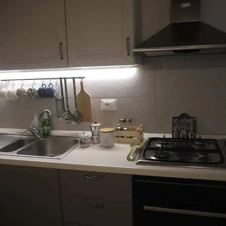 Casa Marzia Апартаменты