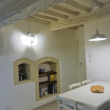 Апартаменты Casa Marzia Монтеварки