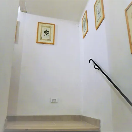 Casa Marzia Монтеварки