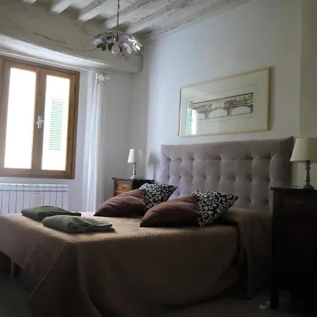 Апартаменты Casa Marzia