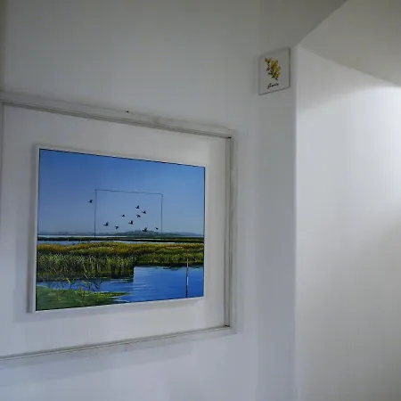 Casa Marzia Монтеварки