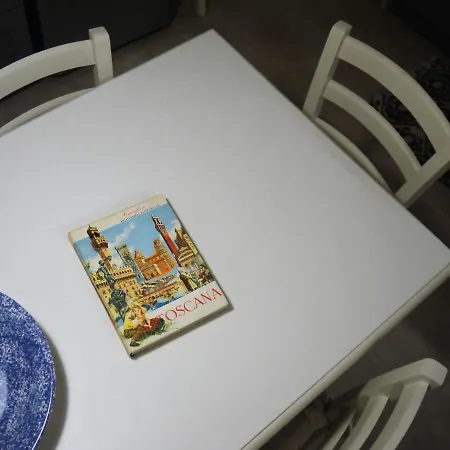 Апартаменты Casa Marzia *