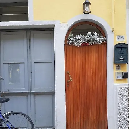 Casa Marzia Апартаменты *
