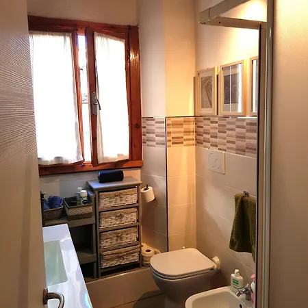 Апартаменты Casa Marzia *