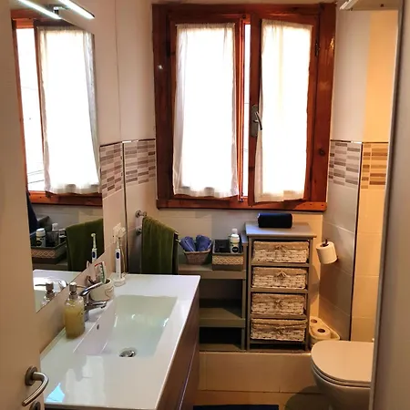 Апартаменты Casa Marzia Монтеварки