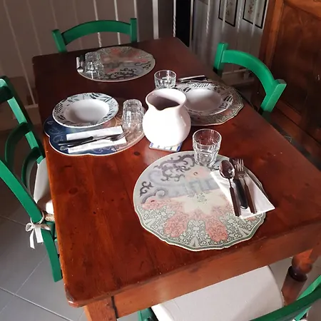 Casa Marzia Монтеварки