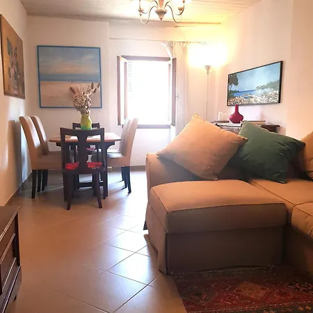 Апартаменты Casa Marzia Монтеварки