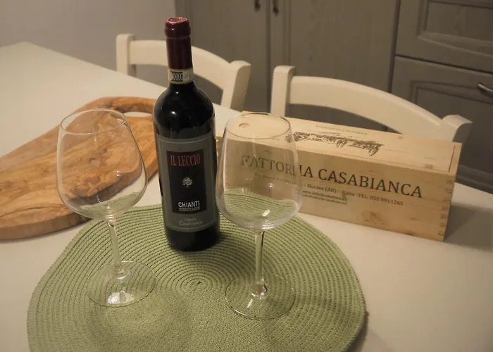 Lejlighed Casa Marzia