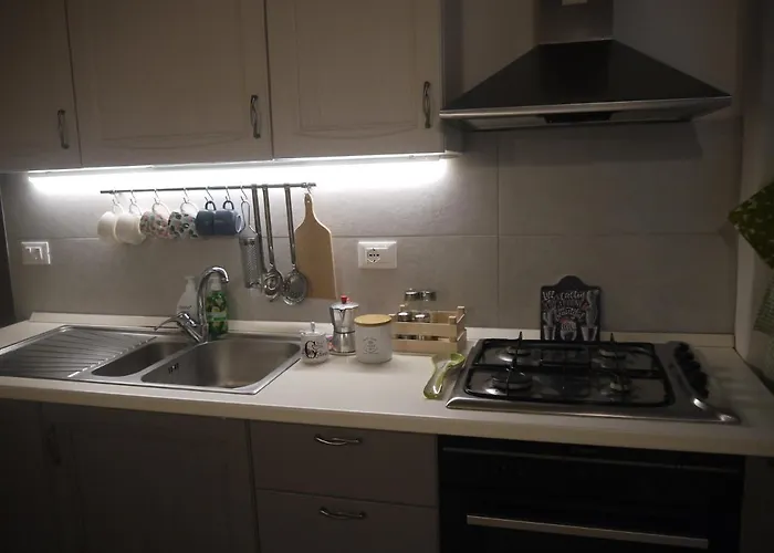 Casa Marzia Lejlighed