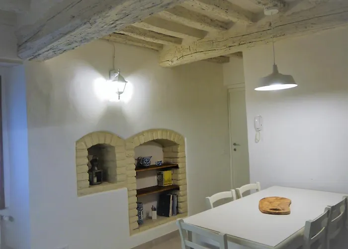 Lejlighed Casa Marzia Montevarchi