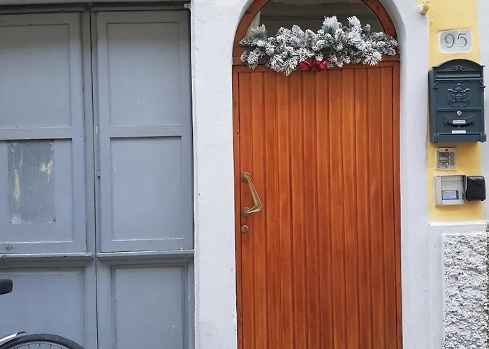 Casa Marzia Lejlighed