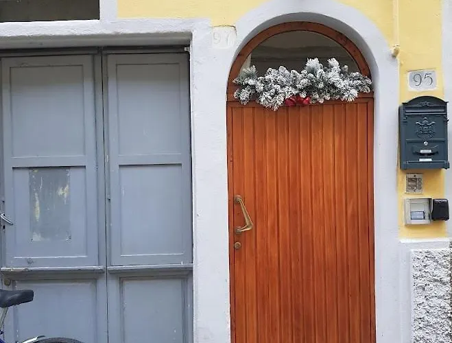 Casa Marzia Lejlighed *