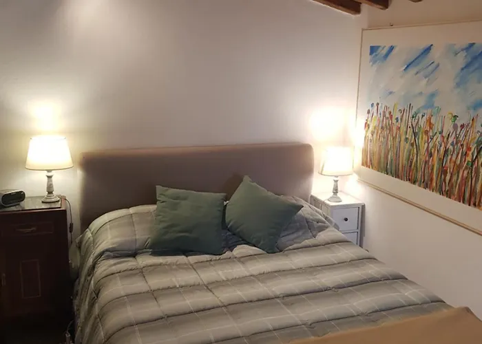 Casa Marzia Lejlighed Montevarchi