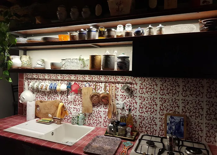 Lejlighed Casa Marzia Montevarchi